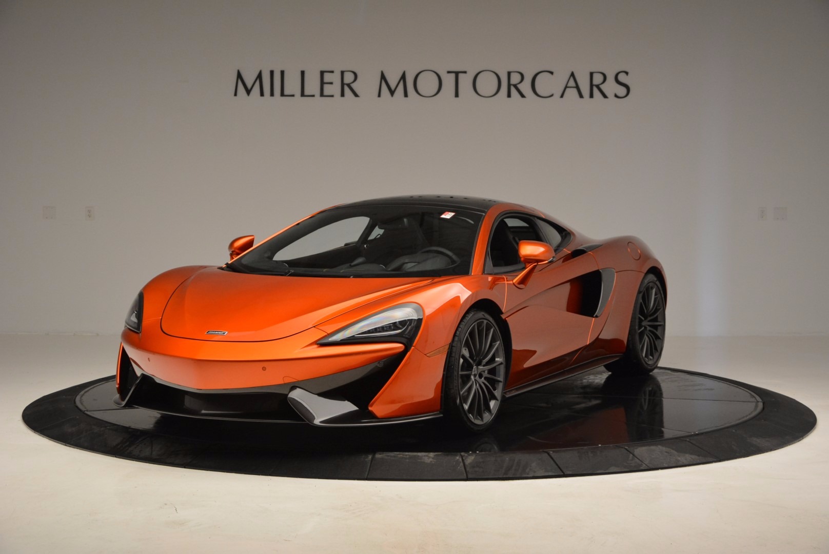 Used 2017 McLaren 570GT Coupe for sale Sold at Maserati of Greenwich in Greenwich CT 06830 1