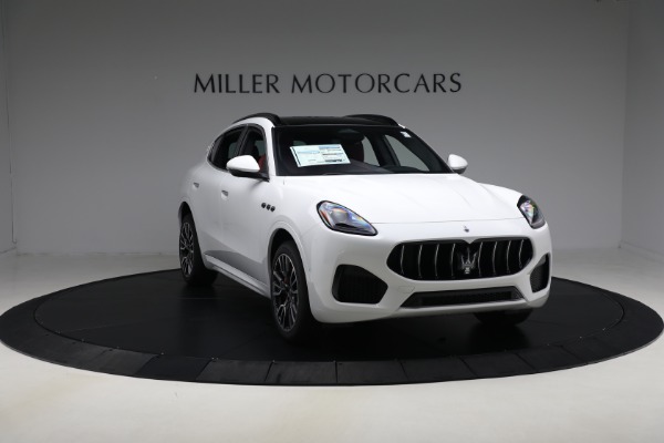 New 2025 Maserati Grecale for sale $81,910 at Maserati of Greenwich in Greenwich CT 06830 10