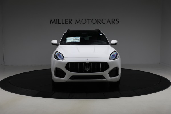 New 2025 Maserati Grecale for sale $81,910 at Maserati of Greenwich in Greenwich CT 06830 11