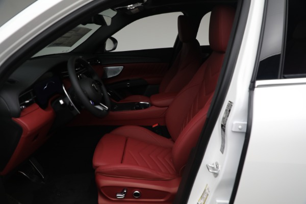 New 2025 Maserati Grecale for sale $81,910 at Maserati of Greenwich in Greenwich CT 06830 14