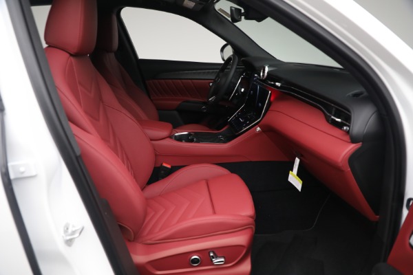 New 2025 Maserati Grecale for sale $81,910 at Maserati of Greenwich in Greenwich CT 06830 16