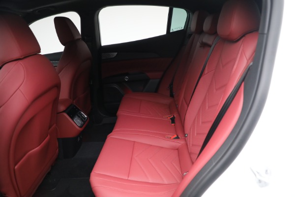 New 2025 Maserati Grecale for sale $81,910 at Maserati of Greenwich in Greenwich CT 06830 20