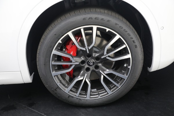 New 2025 Maserati Grecale for sale $81,910 at Maserati of Greenwich in Greenwich CT 06830 24