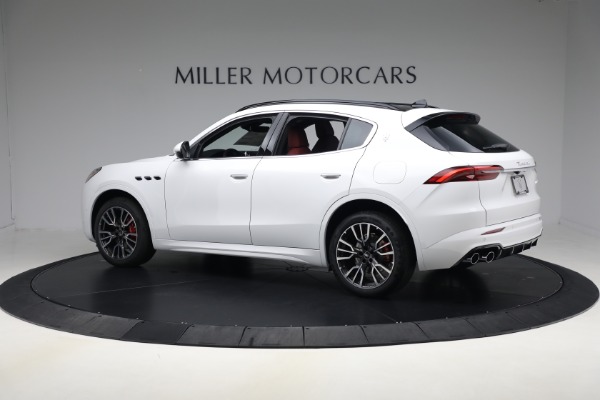 New 2025 Maserati Grecale for sale $81,910 at Maserati of Greenwich in Greenwich CT 06830 3