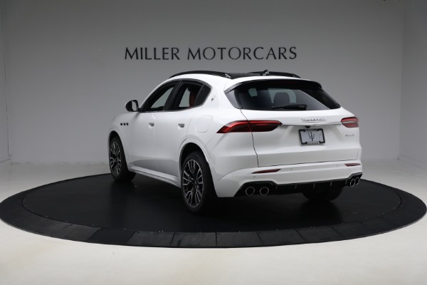 New 2025 Maserati Grecale for sale $81,910 at Maserati of Greenwich in Greenwich CT 06830 4