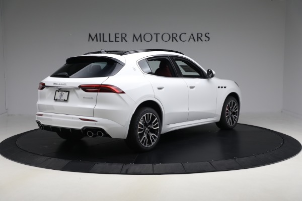 New 2025 Maserati Grecale for sale $81,910 at Maserati of Greenwich in Greenwich CT 06830 6