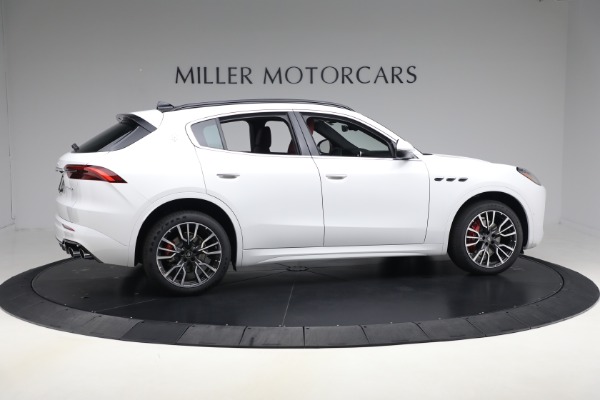 New 2025 Maserati Grecale for sale $81,910 at Maserati of Greenwich in Greenwich CT 06830 7