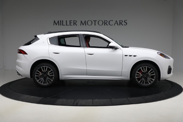 New 2025 Maserati Grecale for sale $81,910 at Maserati of Greenwich in Greenwich CT 06830 8