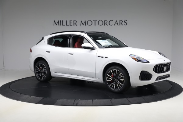 New 2025 Maserati Grecale for sale $81,910 at Maserati of Greenwich in Greenwich CT 06830 9