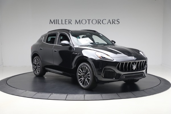 New 2025 Maserati Grecale for sale $71,739 at Maserati of Greenwich in Greenwich CT 06830 10