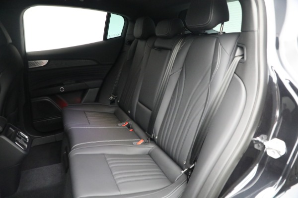 New 2025 Maserati Grecale for sale $71,739 at Maserati of Greenwich in Greenwich CT 06830 21