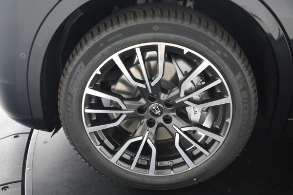 New 2025 Maserati Grecale for sale $71,739 at Maserati of Greenwich in Greenwich CT 06830 24