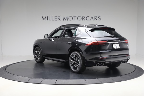 New 2025 Maserati Grecale for sale $71,739 at Maserati of Greenwich in Greenwich CT 06830 4