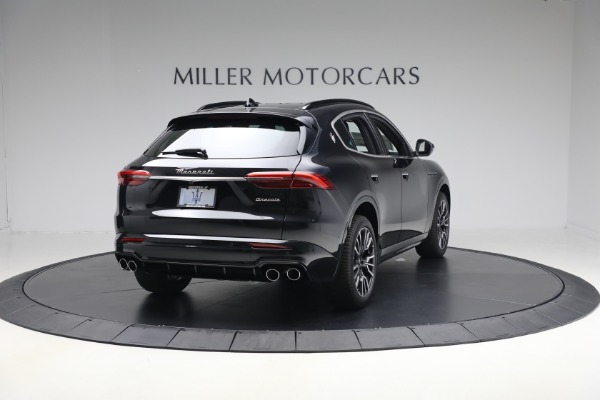New 2025 Maserati Grecale for sale $71,739 at Maserati of Greenwich in Greenwich CT 06830 6