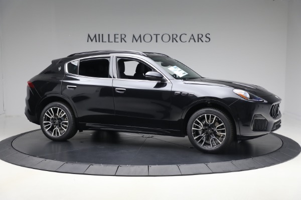 New 2025 Maserati Grecale for sale $71,739 at Maserati of Greenwich in Greenwich CT 06830 9