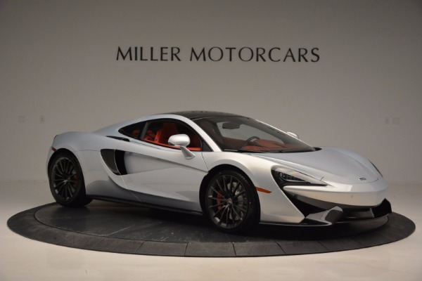 Used 2017 McLaren 570GT for sale Sold at Maserati of Greenwich in Greenwich CT 06830 10