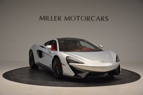 Used 2017 McLaren 570GT for sale Sold at Maserati of Greenwich in Greenwich CT 06830 11