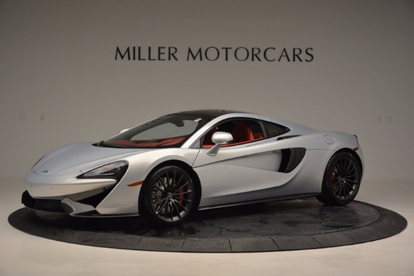 Used 2017 McLaren 570GT for sale Sold at Maserati of Greenwich in Greenwich CT 06830 2