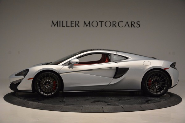 Used 2017 McLaren 570GT for sale Sold at Maserati of Greenwich in Greenwich CT 06830 3