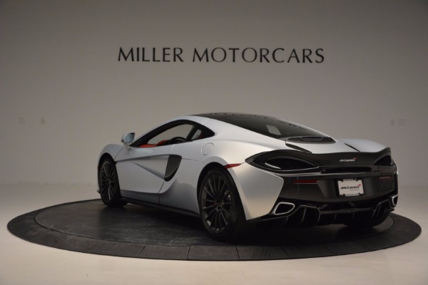 Used 2017 McLaren 570GT for sale Sold at Maserati of Greenwich in Greenwich CT 06830 5
