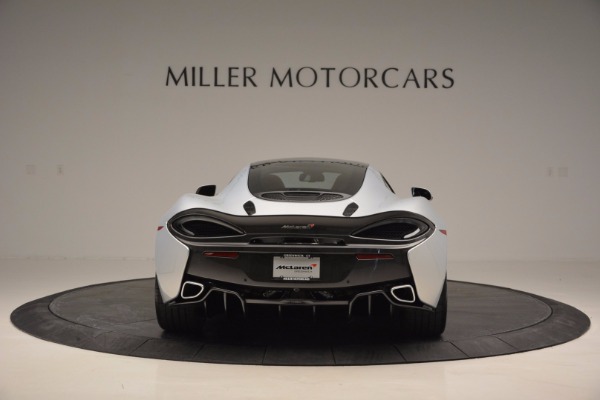 Used 2017 McLaren 570GT for sale Sold at Maserati of Greenwich in Greenwich CT 06830 6