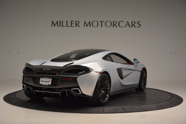 Used 2017 McLaren 570GT for sale Sold at Maserati of Greenwich in Greenwich CT 06830 7