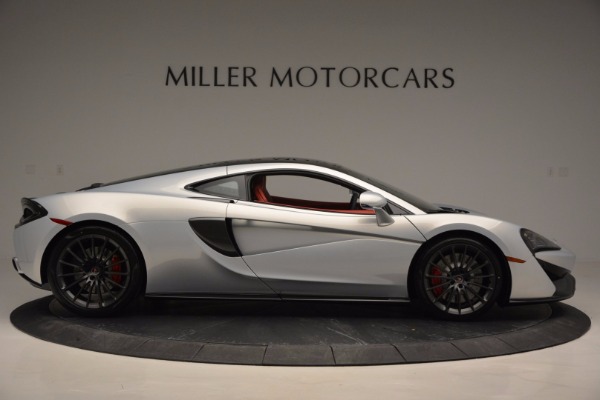 Used 2017 McLaren 570GT for sale Sold at Maserati of Greenwich in Greenwich CT 06830 9