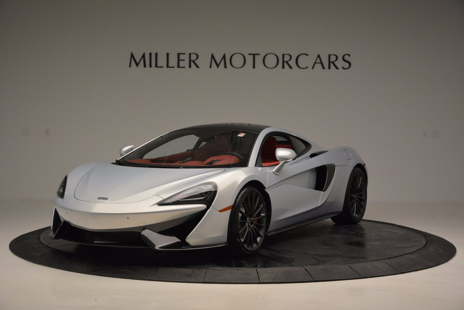 Used 2017 McLaren 570GT for sale Sold at Maserati of Greenwich in Greenwich CT 06830 1