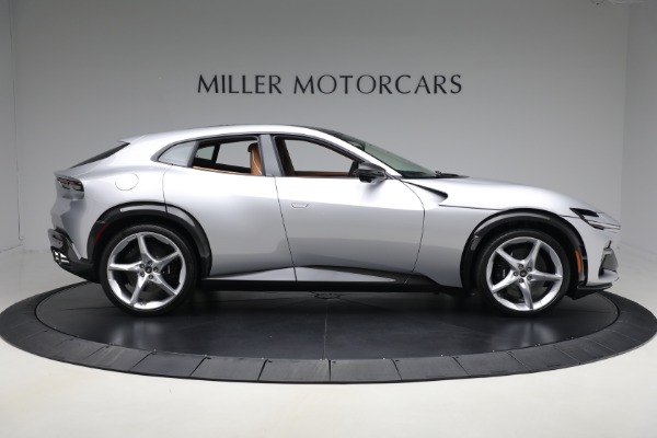 Used 2024 Ferrari Purosangue for sale $535,900 at Maserati of Greenwich in Greenwich CT 06830 10