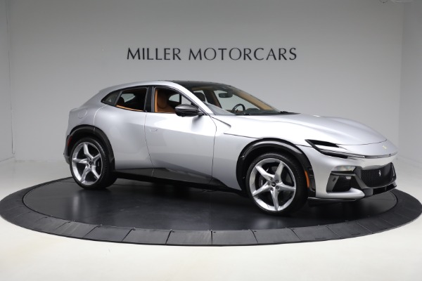 Used 2024 Ferrari Purosangue for sale $535,900 at Maserati of Greenwich in Greenwich CT 06830 11