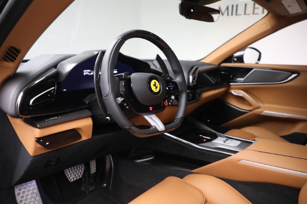 Used 2024 Ferrari Purosangue for sale $535,900 at Maserati of Greenwich in Greenwich CT 06830 14