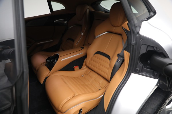 Used 2024 Ferrari Purosangue for sale $535,900 at Maserati of Greenwich in Greenwich CT 06830 17