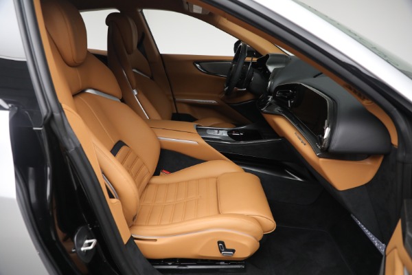 Used 2024 Ferrari Purosangue for sale $535,900 at Maserati of Greenwich in Greenwich CT 06830 19