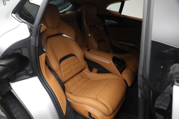Used 2024 Ferrari Purosangue for sale $535,900 at Maserati of Greenwich in Greenwich CT 06830 21