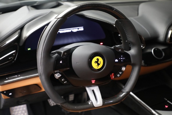 Used 2024 Ferrari Purosangue for sale $535,900 at Maserati of Greenwich in Greenwich CT 06830 22