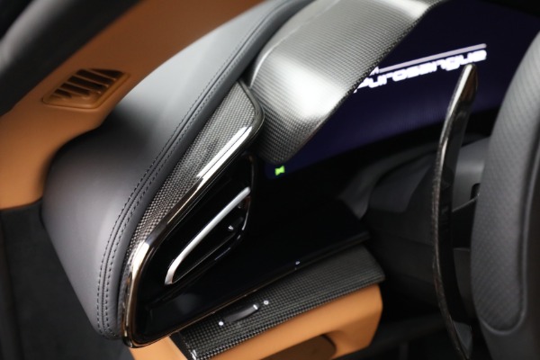 Used 2024 Ferrari Purosangue for sale $535,900 at Maserati of Greenwich in Greenwich CT 06830 23