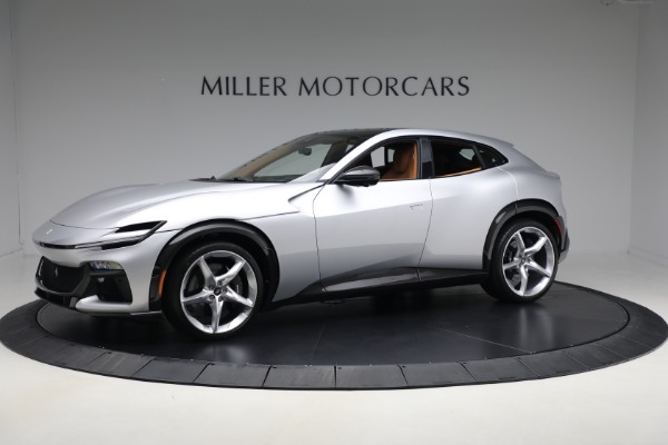Used 2024 Ferrari Purosangue for sale $535,900 at Maserati of Greenwich in Greenwich CT 06830 3