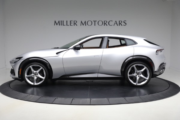 Used 2024 Ferrari Purosangue for sale $535,900 at Maserati of Greenwich in Greenwich CT 06830 4