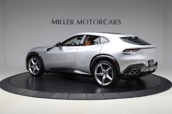 Used 2024 Ferrari Purosangue for sale $535,900 at Maserati of Greenwich in Greenwich CT 06830 5
