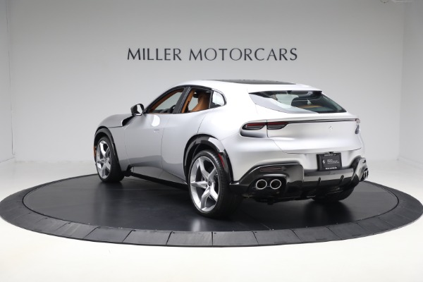 Used 2024 Ferrari Purosangue for sale $535,900 at Maserati of Greenwich in Greenwich CT 06830 6