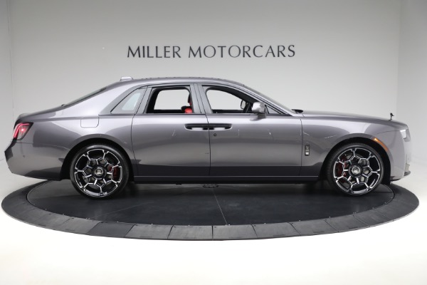 Used 2025 Rolls-Royce Black Badge Ghost for sale Call for price at Maserati of Greenwich in Greenwich CT 06830 11