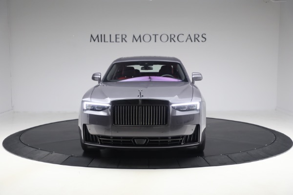 Used 2025 Rolls-Royce Black Badge Ghost for sale Call for price at Maserati of Greenwich in Greenwich CT 06830 14