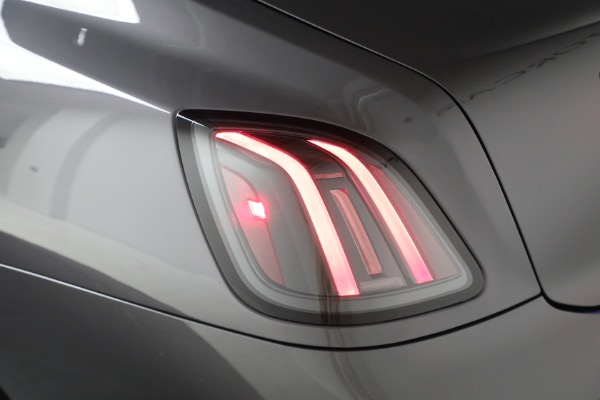 Used 2025 Rolls-Royce Black Badge Ghost for sale Call for price at Maserati of Greenwich in Greenwich CT 06830 16