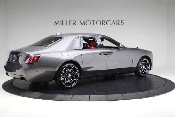 Used 2025 Rolls-Royce Black Badge Ghost for sale Call for price at Maserati of Greenwich in Greenwich CT 06830 2