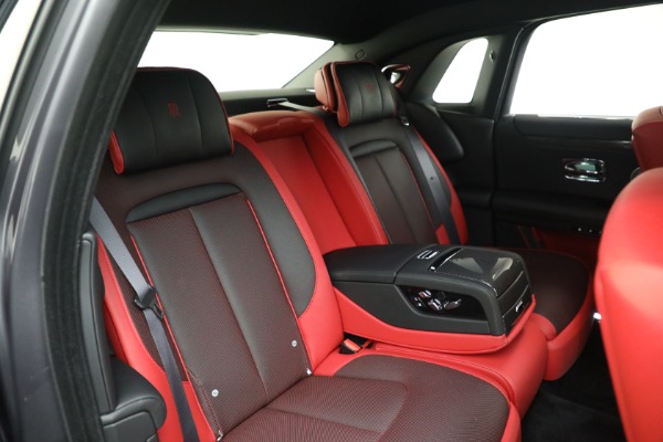 Used 2025 Rolls-Royce Black Badge Ghost for sale Call for price at Maserati of Greenwich in Greenwich CT 06830 20