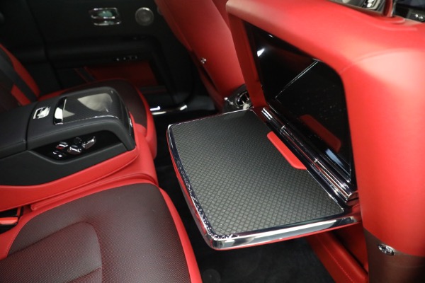 Used 2025 Rolls-Royce Black Badge Ghost for sale Call for price at Maserati of Greenwich in Greenwich CT 06830 22
