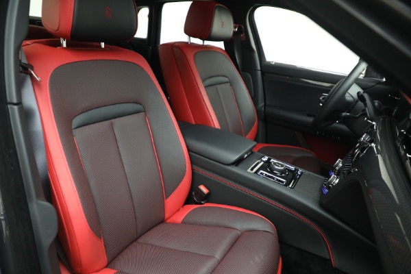 Used 2025 Rolls-Royce Black Badge Ghost for sale Call for price at Maserati of Greenwich in Greenwich CT 06830 23