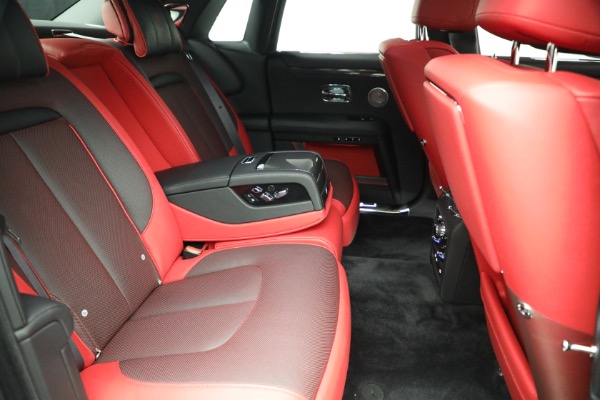 Used 2025 Rolls-Royce Black Badge Ghost for sale Call for price at Maserati of Greenwich in Greenwich CT 06830 26