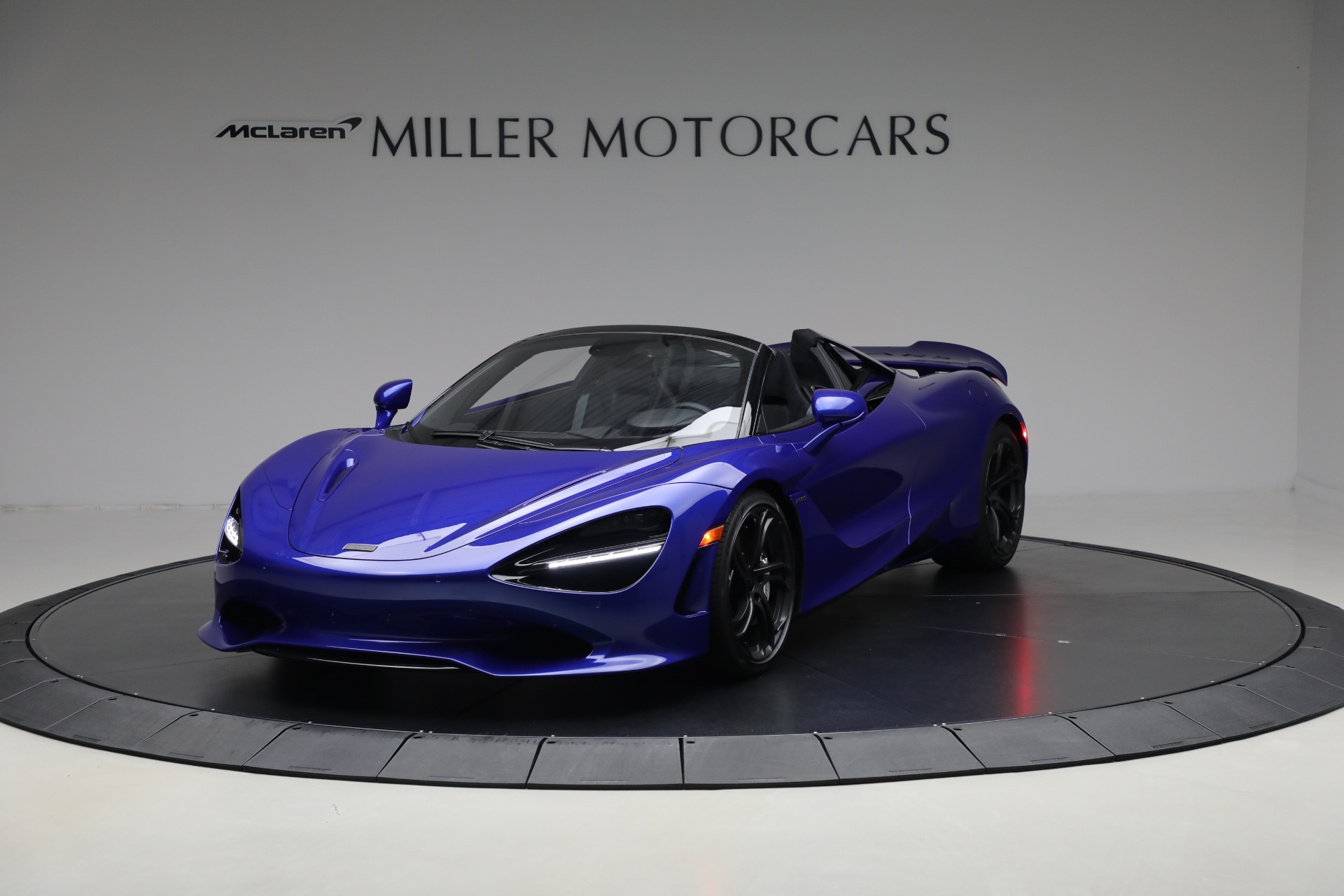New 2026 McLaren 750S Spider Performance For Sale (Special Pricing