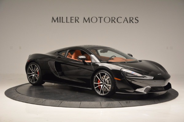 Used 2017 McLaren 570GT for sale Sold at Maserati of Greenwich in Greenwich CT 06830 10